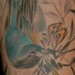 Tattoos - Brush Paint Birds 1/2 Sleeve Detail - 37996